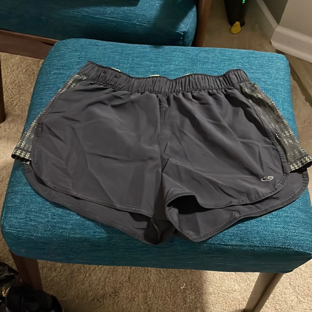 C9 Women’s Athletic Shorts Grey Size Small